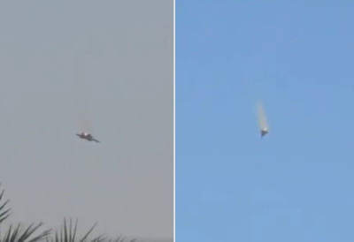 (ВИДЕО) АМЕРИЧКИ БОРБЕНИ АВИОНИ СЕ СРУШИЛИ У КУВАЈТУ Огласило се министарство одбране, покренуте операције потраге и спасавања