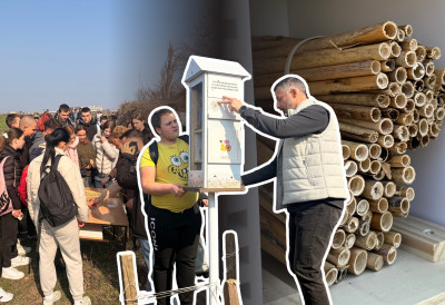 ДИВЉЕ ПЧЕЛЕ ДОБИЈАЈУ ХОТЕЛЕ: Ученици пет пољопривредних школа широм Србије крећу у акцију; Ово су детаљи несвакидашњег пројекта