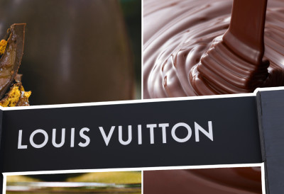 (ВИДЕО) ЛУЈ ВИТОН ПРЕДСТАВИО ПРАЗНИЧНО ЧОКОЛАДНО ЈАЈЕ Може се пробати само у Паризу ЕВО КОЛИКО КОШТА