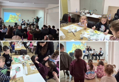 (ВИДЕО) УЗ ДЕЧЈУ МУЗИЧКУ ДРАМУ „ЛИПА” ПРОСЛАВЉЕН СВЕТСКИ ДАН ШУМА Најмлађи и старији кроз игру и уметност учили о важности природе