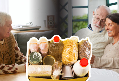 СТИГЛИ ПАКЕТИ ЗА ВИШЕ ОД 100.000 ПЕНЗИОНЕРА, ПОДЕЛА ПОЧЕЛА ДАНАС! За подршку најстаријима издвојено чак 240.000 МИЛИОНА динара