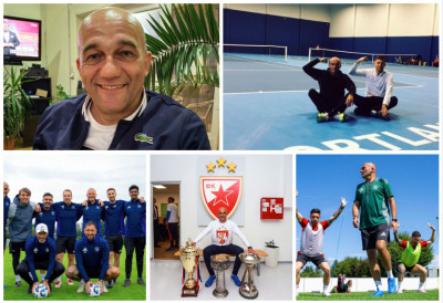 (НЕ) ЗАБОРАВЉЕНИ: Александар Јанковић, новосадски а светски спортски кондициони тренер РУКОМЕТАШ У СВЕТУ ФУДБАЛА И ТЕНИСА