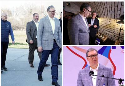 "Бољитак за Врбас, Србобран и Бечеј, а највише Кулу” ВУЧИЋ: Учинићемо све да доведемо ДВА ВЕЛИКА ИНВЕСТИТОРА у Западно-бачки округ