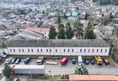 КАРЛОВАЧКА БОЛНИЦА ИЗ 18. ВЕКА ПРЕОБРАЖАВА СЕ У НОВИ КУЛТУРНИ ХАБ Одабрана компанија за израду техничке документације