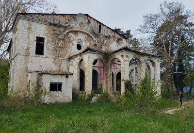 КАКО БИ ИЗГЛЕДАО ОБНОВЉЕНИ ШПИЦЕРОВ ДВОРАЦ? Дигитална рестаурација у Беочину открива заборављени архитектонски бисер