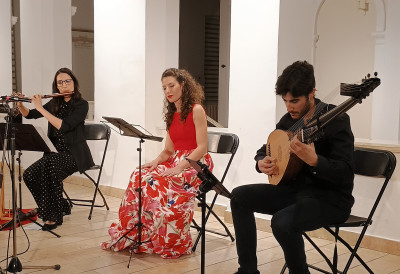 КОНЦЕРТ РАНЕ МУЗИКЕ У МУЗЕЈУ ВОЈВОДИНЕ Бах и бисери шпанског барока