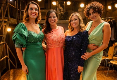 Ladies Soprano - belkanto који публика разуме, осећа и памти