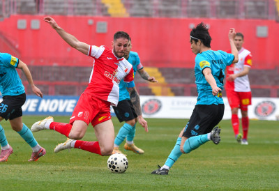 (УЖИВО) ВОША НАКОН ДРАМЕ У ПОЛУФИНАЛУ КУПА: Гочманац јунак, одбранио четири пенала Трајалу