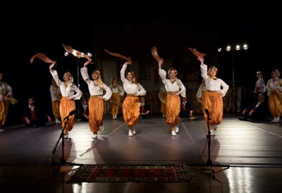 КУД „МЛАДОСТ” НАЈСЛАЂИ БРЕНД НОВЕ ПАЗОВЕ Заједничком снагом изводе децу на прави пут