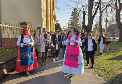 НОВА ТУРИСТИЧКА ТУРА У БАЧКОМ МОНОШТОРУ „Шокицин свит” прича за госте