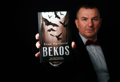 Интервју: Енес Халиловић, књижевник МОЈЕ ДЕЛО, МОЈА ИГРА