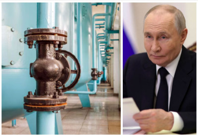 ”САДА СЕ ОТВАРАЈУ И ДРУГА ТРЖИШТА” ПУТИН ЗАПРЕТИО: Русија би могла да обустави испоруке гаса ЕУ одмах