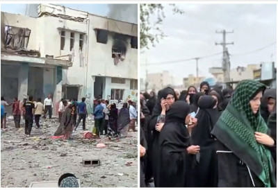 ОТКРИВЕНО ОДАКЛЕ ЈЕ ГАЂАНА ШКОЛА Амерички масакр над иранским девојчицама извршен из базе у Емиратима! Страдало 165 ученица! (ВИДЕО)