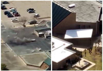 УБИЈЕН НАПАДАЧ НА СИНАГОГУ Обезбеђење отворило ватру, не зна се да ли има још повређених или жртава (ВИДЕО)