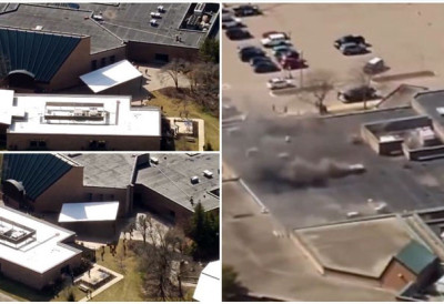 Пуцњава код синагоге у Мичигену, СВЕ ШКОЛЕ ЗАТВОРЕНЕ, ПОЛИЦИЈА ПОЗВАЛА ГРАЂАНЕ ДА НЕ ПРИЛАЗЕ (ВИДЕО)