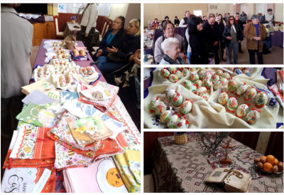 МАЛА БОСНА ЧУВА ТРАДИЦИЈУ Ускршња манифестација окупила генерације