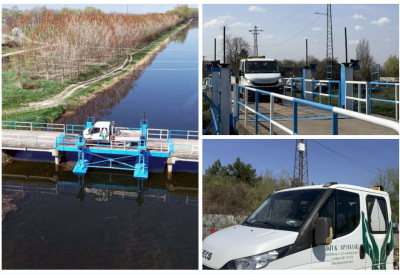 МОСТ У КУЛИ ПОТПУНО РЕКОНСТРУИСАН И ДОДАТНО ОЈАЧАН, УЗ УНАПРЕЂЕНУ КОНСТРУКЦИЈУ Општина демантује ”рушење”: Мост спреман за пуштање у саобраћај