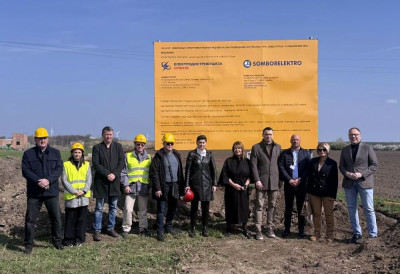 ”ОБЕЗБЕЂУЈЕ СЕ СТАБИЛНО НАПАЈАЊЕ ИНДУСТРИЈСКЕ ЗОНЕ У КУЛИ” Миљанић: Даљи развој подстиче нова индустријска постројења