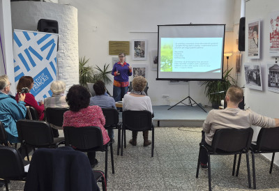 ПРЕДСТАВЉЕН ПРОЈЕКАТ „ТАЈНЕ НОВОСАДСКИХ ПАРКОВА” Очување зелених оаза града и едукација