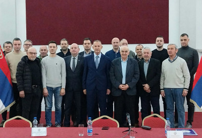 ИЗБОРНА СКУПШТИНА ОРГАНИЗАЦИЈЕ РВС ГРАДА НОВОГ САДА Генерал Петровић поново председник