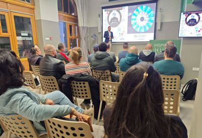 КРИПТОВАЛУТЕ НИСУ ПРОЛАЗНИ ТРЕНД Одржана радионица о дигиталним валутама у Суботици