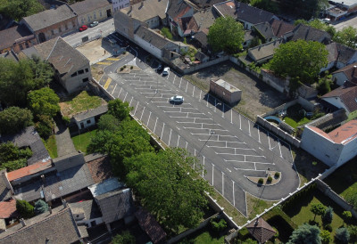 СКУПЉЕ ПАРКИРАЊЕ У СОМБОРУ Плац бившег „Прокупца” по старом