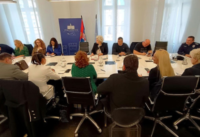 КРЕЋУ ПРИПРЕМЕ ЗА ШКОЛСКУ ОЛИМПИЈАДУ ВОЈВОДИНЕ Град спорта угостиће више од шест хиљада младих спортиста