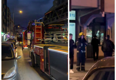 ДИМИЛО СЕ У БРАЋЕ РИБНИКАР Ватрогасци хитно интервенисали (видео)