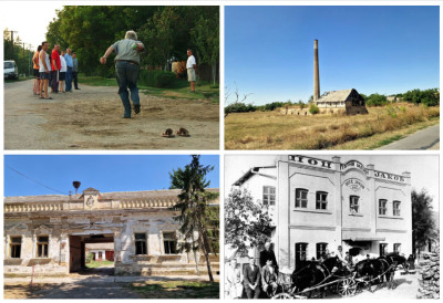 БИЦИКЛОМ КРОЗ ВОЈВОДИНУ: Станишић (2) Клубови погашени, али потомци Далматинаца још играју балоте