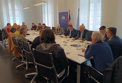 УСКОРО ПОЧИЊЕ НОВОСАДСКИ ПОЛУМАРАТОН Татјана Медвед: Манифестација која промовише здрав живот и спортски дух нашег града