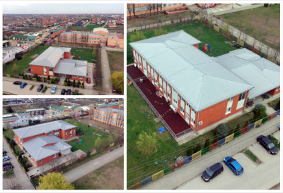 ГРАД НОВИ САД НАСТАВЉА СНАЖАН ИНВЕСТИЦИОНИ ЦИКЛУС У ПРЕДШКОЛСКЕ УСТАНОВЕ Ветернички вртић „Рода“ имаће игралиште са љуљашкама, клацкалицама и другим садржајима