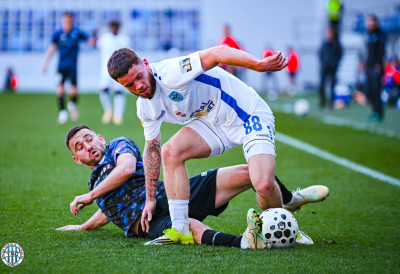 ФУДБАЛЕРИ ТСЦ-А У НЕ ТАКО ДОБРОЈ ПОЗИЦИЈИ ПРЕД КРАЈ ОСНОВНОГ ДЕЛА СУПЕРЛИГЕ: Шта желе Бачкотополчани?