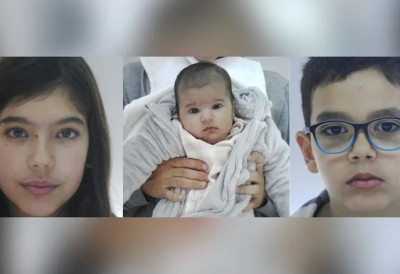 СЕДМОРО МАЛИШАНА С ИСТИМ ПРЕЗИМЕНОМ НЕСТАЛО БЕЗ ТРАГА Најмлађи напунио тек две године СУМЊА ПАДА НА ЈЕДНУ ЖЕНУ!