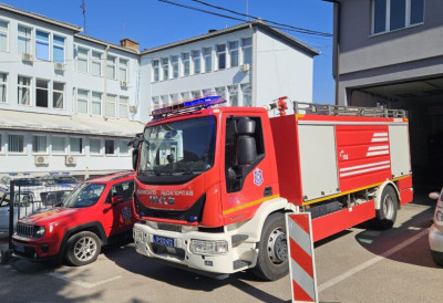 ПОВЕЋАНИ БРОЈ ПОЖАРА У ПРИЈЕЉПОЉУ Одељење за ванредне ситуација упутило апел грађанима