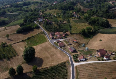 ЕМОЦИЈЕ ПРЕПЛАВИЛЕ МЕШТАНЕ Село у Србији добија дом у ком ће се људи опет окупљати