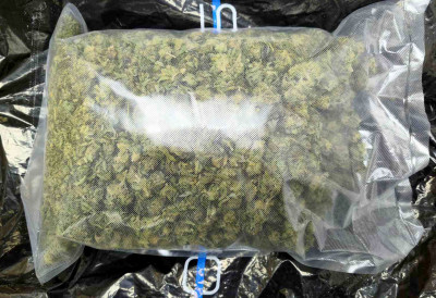 У "КЛИЈУ" МУ ПРОНАШЛИ ПОЛА КИЛЕ МАРИХУАНЕ