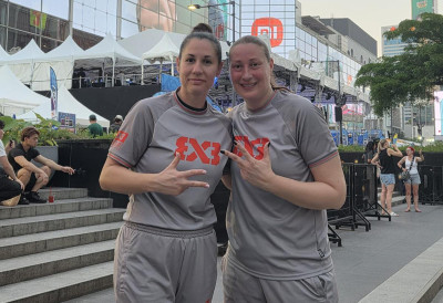 НОВИ САД ИМАО ПРЕДСТАВНИЦЕ У ФИНАЛУ ФИБА ЧЕМПИОНС КУПА У БАСКЕТУ  Јурас и Јовичин делиле правду