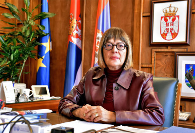 МАЈА ГОЈКОВИЋ У КУЛИ И РУСКОМ КРСТУРУ СА ПРЕДУЗЕТНИЦИМА: Видели смо два различита привредна спекта; Покрајинска влада ће наставити да помаже