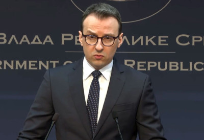 ”ОВО ПИТАЊЕ НИЈЕ АДМИНИСТРАТИВНО, ВЕЋ ПРЕ СВЕГА ПИТАЊЕ ОПСТАНКА СРБА НА КОСОВУ И МЕТОХИЈИ” Петковић: Избегли смо затварања српских институција