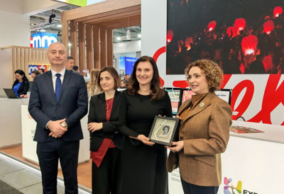 ВОЈВОДИНА ПРЕДСТАВЉЕНА НА НАЈБОЉИ НАЧИН У НЕМАЧКОЈ Покрајинска влада на Међународном сајму у Берлину