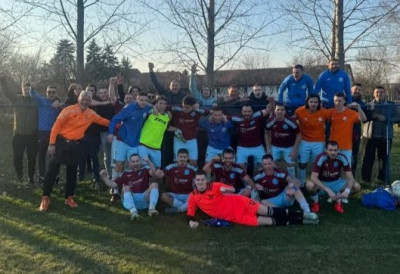 ЗРЕЊАНИНСКА ЛИГА Омладинац се учврстио на врху