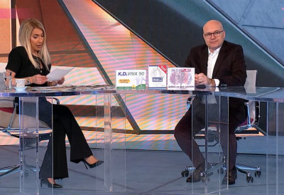 ЛИДЕР СНС МИЛОШ ВУЧЕВИЋ Открио детаље сутрашњег великог скупа у Арени