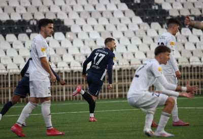 ЖЕЛЕЗНИЧАРЕВ ТАЛЕНТОВАНИ ВЕЗИСТА У ПРВОМ ПЛАНУ, АЛИ БОДОВИ ИЗМАКЛИ ПРОТИВ ЧУКАРИЧКОГ  Јовановић блиста