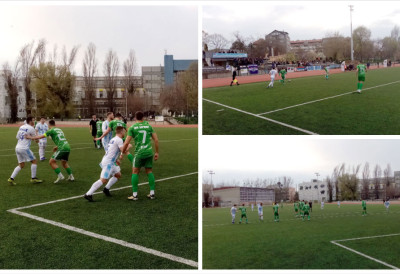 ВОЈВОЂАНСКА ЛИГА ЈУГ Хет – трик Луке Лепојевића