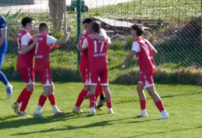 ВОЈВОЂАНСКА ЛИГА – ЈУГ Новопазовчани држе прикључак