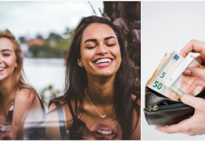 НОВЧАНИЦИ ПУНИ, А У ДУШИ МИР За ова ДВА ЗНАКА март је месец из снова! ЉУБАВ ЋЕ ЦВЕТАТИ, а душа певати