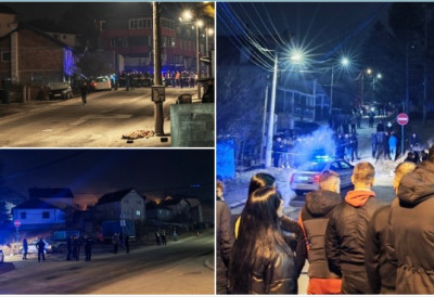 (ВИДЕО) СТРАДАЛЕ МАЈКА И ЋЕРКА, СИНУ СЕ БОРЕ ЗА ЖИВОТ Нови детаљи СТРАВИЧНЕ ТРАГЕДИЈЕ У СЈЕНИЦИ На лицу места се окупио велики број мештана!