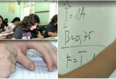 За ПРИВАТНЕ ЧАСОВЕ и до 80.000 динара! ПРИПРЕМЕ ОСМАКА ЗА МАЛУ МАТУРУ УВЕЛИКО ТРАЈУ Цене варирају, али ће родитељи добро да ОТВОРЕ НОВЧАНИКЕ Ево како изгледа пробни испит