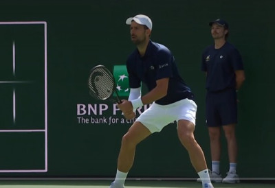 До сада су ОДИГРАЛИ САМО ЈЕДАН МЕЧ! Познато ко ЈЕ ПРОТИВНИК ЂОКОВИЋУ у осмини финала Индијан Велса