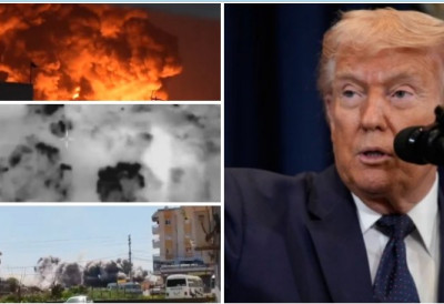 МОЖЕ ДА ТРАЈЕ ГОДИНАМА Чувени историчар упозорио: СВЕТСКИ РАТ ЈЕ ВЕЋ ПОЧЕО Намерна одлука ДВОЈИЦЕ ЛИДЕРА који деле исти НАЧИН РАЗМИШЉАЊА - "сила је у праву"